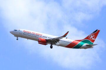 Tanzania suspends Kenya Airways Flights