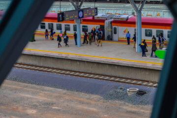 Rapid Rail Link to Nairobi Airport