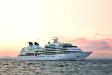 Seabourn Debuts 90-Day Grand Africa Voyage