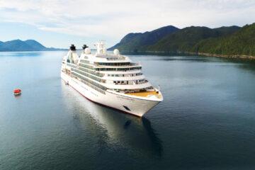 Circumnavigation of Africa with Seabourn