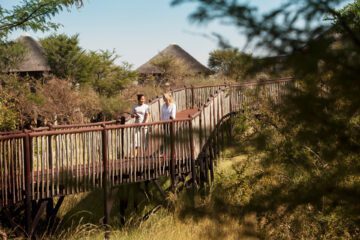 Discover Wellness at Kani Spa at Four Seasons Safari Lodge Tanzania