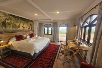 Kenya’s Ol Kinyei Safari Cottages open