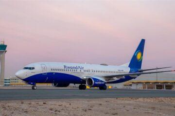 RwandAir fleet expansion