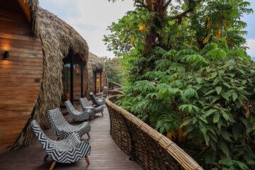 Lodge Review: Bisate, Volcanoes NP, Rwanda