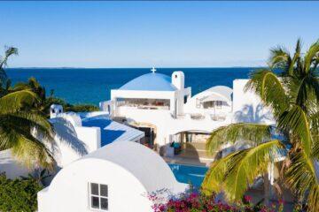 Experience new luxuries of Santorini Mozambique