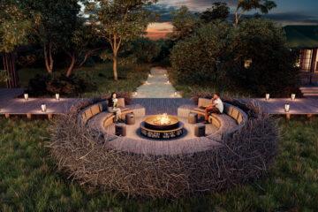 andBeyond announces refurbishment of Phinda Forest Lodge