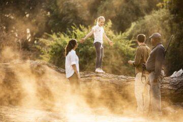 Family safaris with Wilderness