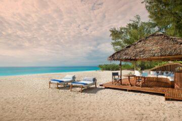 &Beyond’s Private Mnemba Island Paradise updates