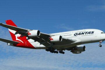 Qantas capacity boost for South Africa