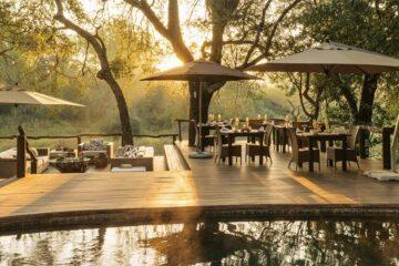 Restful Riverside Safaris with Dulini and Matetsi