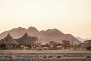 Introducing Wilderness Little Kulala in Namibia