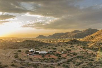 Tswalu Kalahari’s Loapi Tented Camp opens