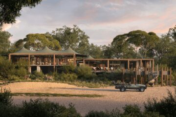 andBeyond Ngala Tented Camp refurbishment