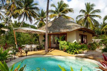 Zanzibar White Sand Luxury Villas & Spa goes green