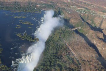 New Vic Falls destination website launched