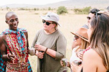 Top 10 Small Group Tours with Bench Africa