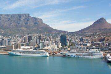 Cruise travel booming in South Africa