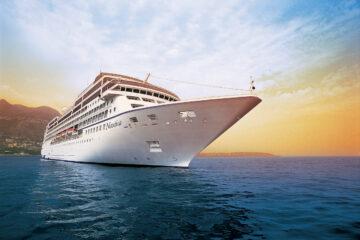 Australia to Africa by Sea with Cruise Traveller