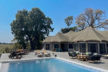 Kafunta Safaris unveils The Sunset House