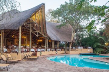 Chobe Safari Lodge renovations in 2024