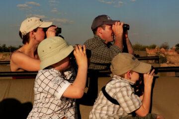 The rise of Multi-Generational Safaris in Africa