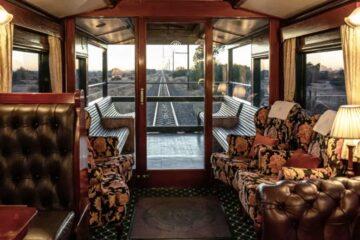 Railbookers adds first South Africa trips