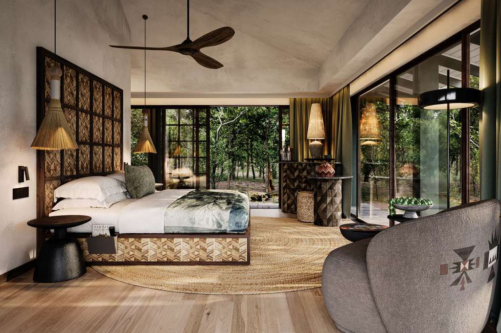 &Beyond Phinda Forest Lodge refurbishment