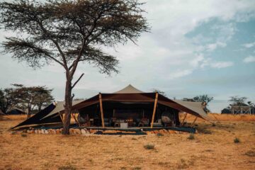 Wilderness opens its first camp in the Serengeti