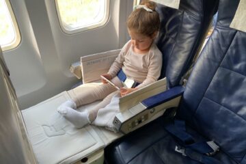 South African Airways Kids Fly Free promotion