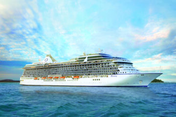 Oceania Cruises new voyages in Africa 