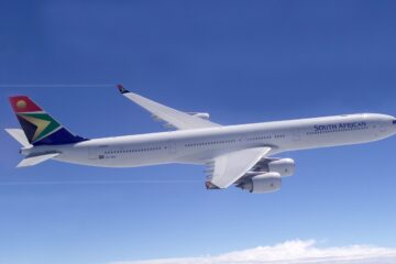 SAA adds more flights PER-JNB