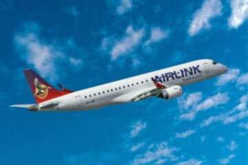 Airlink’s updated routes