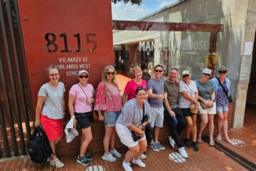 Agents embark on South Africa Tourism Mega Famil