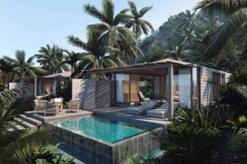 Voaara Lodge opens on Madagascar’s Sainte-Marie Island