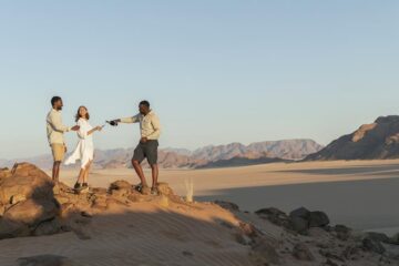 Wilderness introduces exclusive honeymoon offer