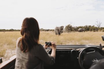 TIP: How to book the right safari for your client