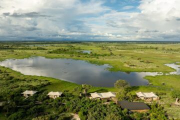 Luxury Eco-Safari Haven Daunara Safari Camp to open