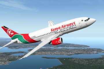 Kenya Airways Dreamliner upgrade for SA