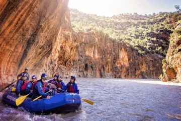 World Expeditions launches Morocco Rafting Adventure