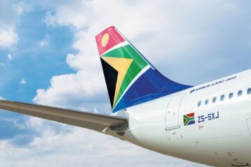 SAA takes off with new route to DRC