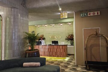 Hotel Review: voco Johannesburg Rosebank, South Africa