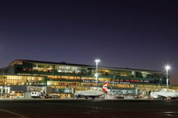 Cape Town Airport best in Africa