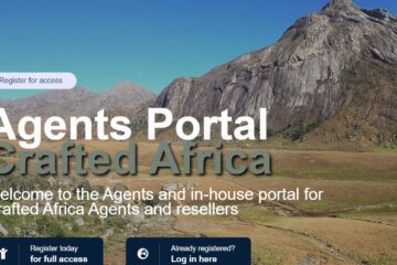 Crafted Africa updates its Agent Portal