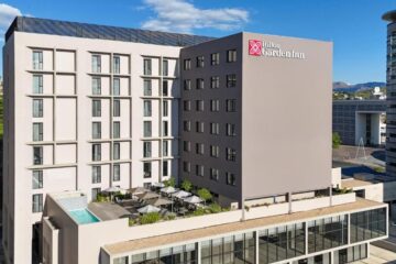 Hilton Expands Footprint in Namibia