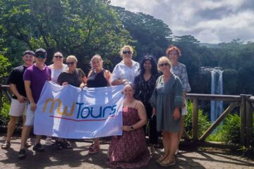 Agents experience Mauritius with MW Tours