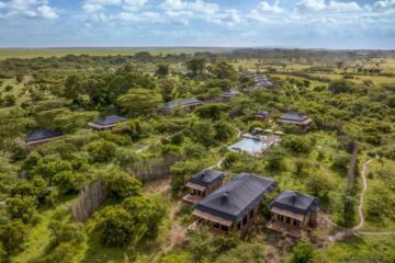 JW Marriott Masai Mara Lodge reopening