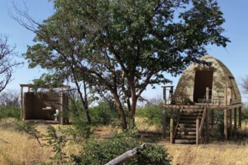 Desert and Delta unveils Sleep-Out in Botswana