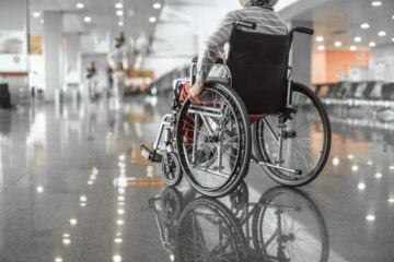 SAA wheelchair assistance booking tips