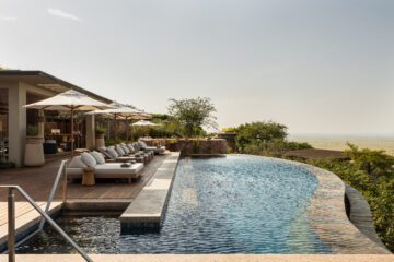 Singita unveils luxurious Milele Villa in Serengeti