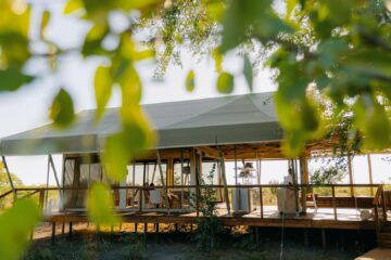 Botswana’s new Wilderness Mokete Camp opens